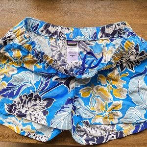 Patagonia water shorts